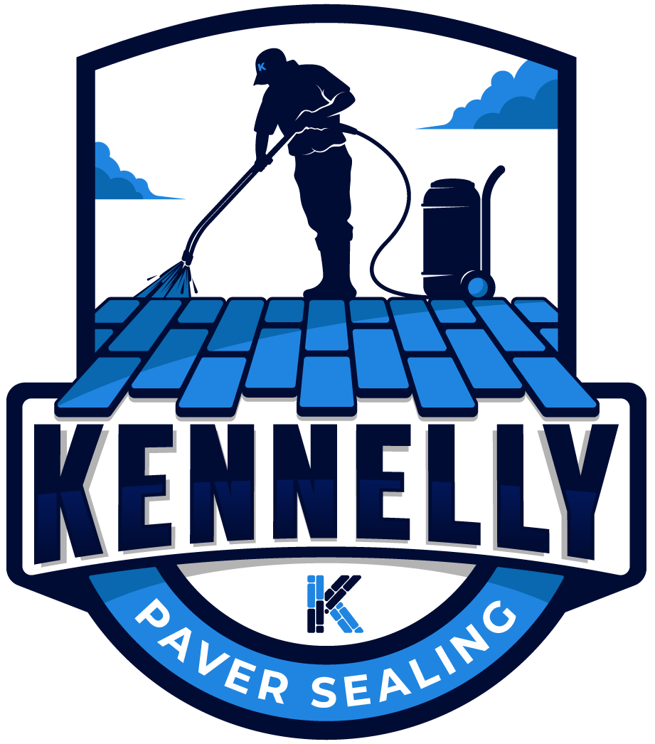 Kennelly Paver Sealing Logo