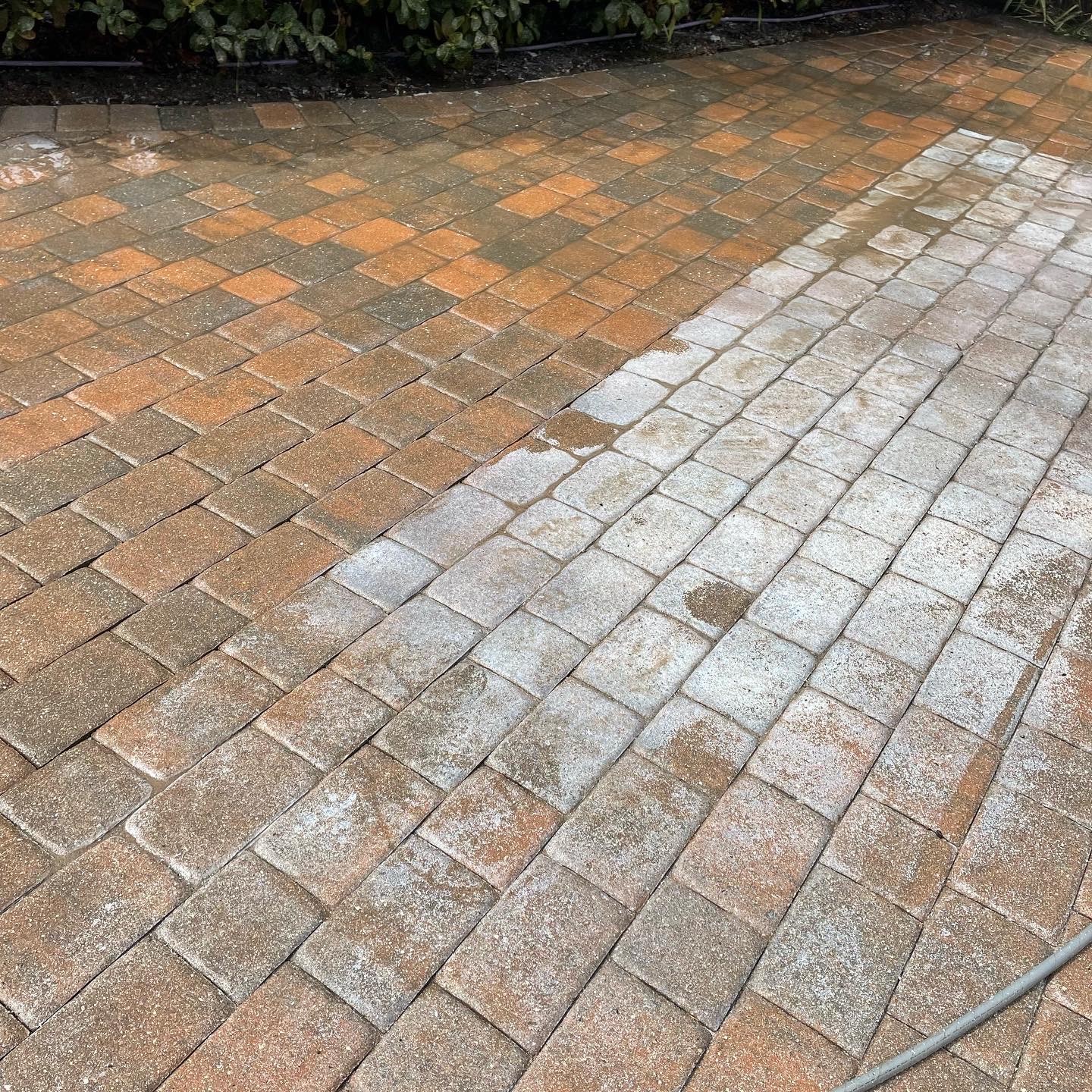 Paver Stripping Orlando