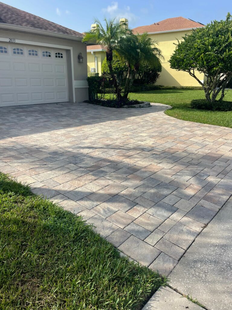 Paver Restoration Orlando