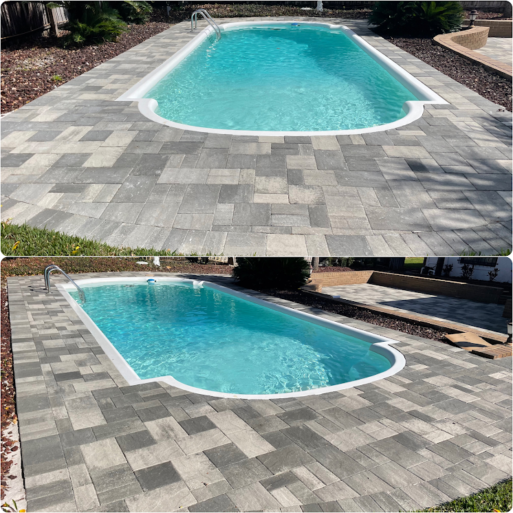 paver sealing dr phillips fl