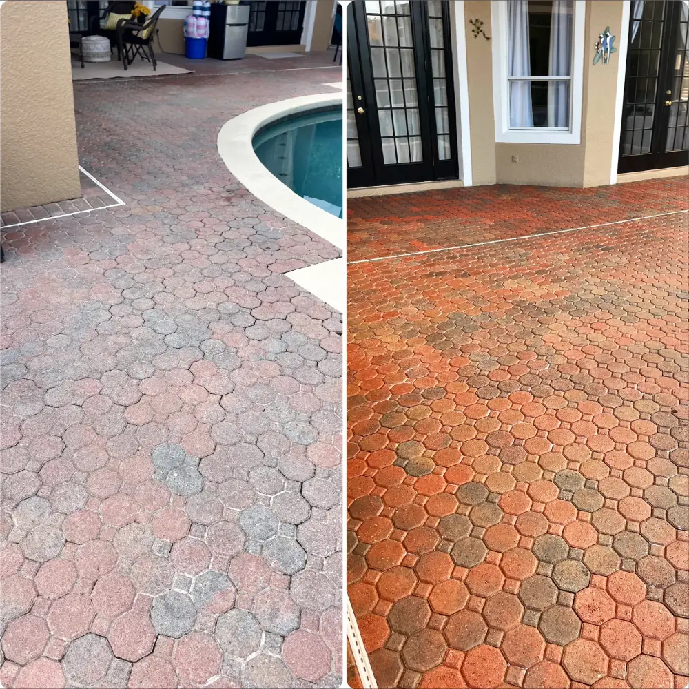 Pressure Washing Orlando