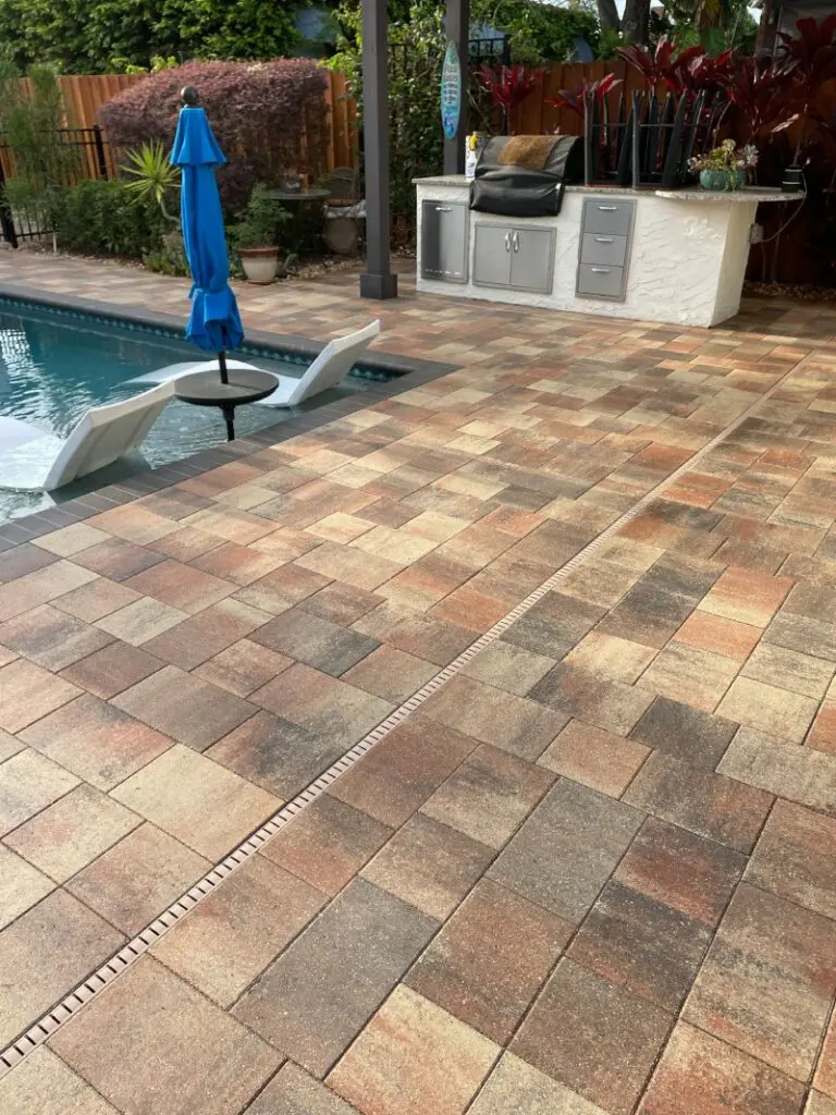 Paver Sealing Winter Park, FL